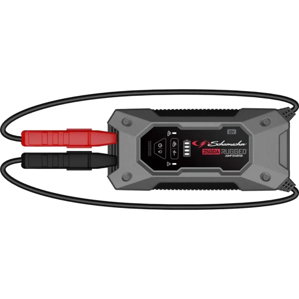 Schumacher® SL-1612 3-in-1 2000 Amp Li-Ion Jump Starter