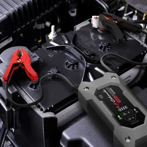Schumacher® SL-1612 3-in-1 2000 Amp Li-Ion Jump Starter - view 2