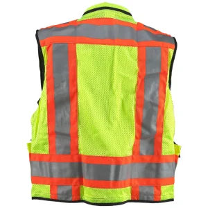 SECO Class 2 Safety Utility Vest - view 2