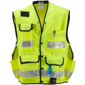 SECO Class 2 Lightweight Safety Utility Vest