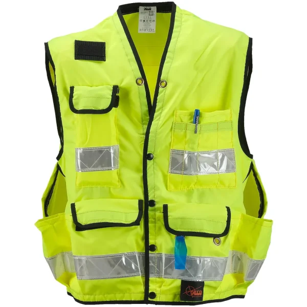 SECO Class 2 Lightweight Safety Utility Vest