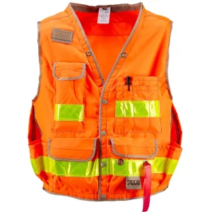 SECO Class 2 Lightweight Safety Utility Vest - view 2
