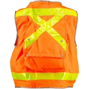 SECO Class 2 Lightweight Safety Utility Vest - view 3