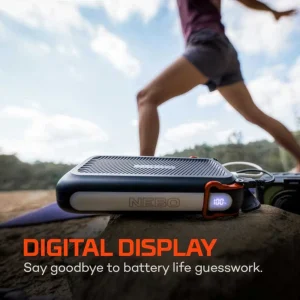 NEBO® Rambler 20K Power Bank - view 4