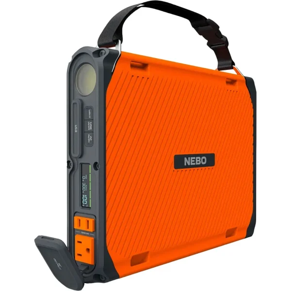 NEBO® Rambler 300 Power Station