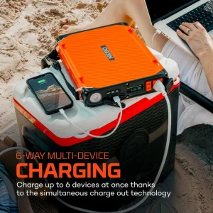 NEBO® Rambler 300 Power Station - view 2