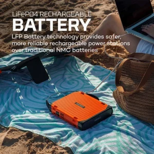 NEBO® Rambler 300 Power Station - view 4