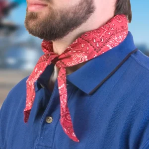 OccuNomix Miracool® Water Cooling Bandanna