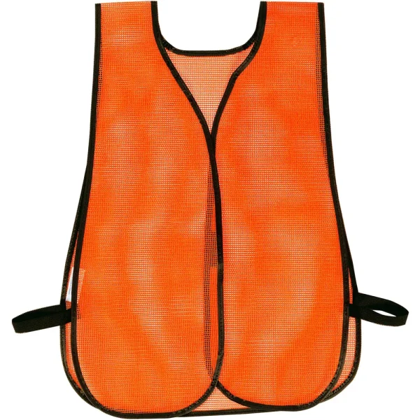 Daytime Wear Mesh Safety Vest