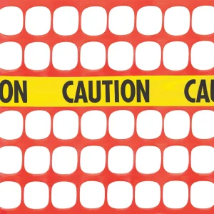 Tenax® Guardian Caution Barrier