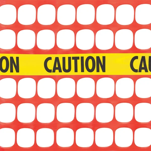 Tenax® Guardian Caution Barrier