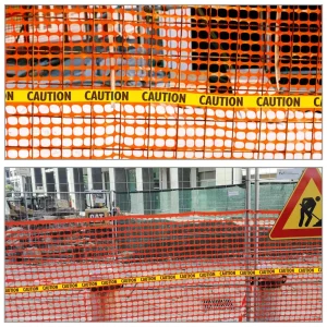 Tenax® Guardian Caution Barrier - view 2