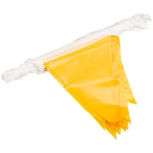 Solid Color Pennant Flag - view 2