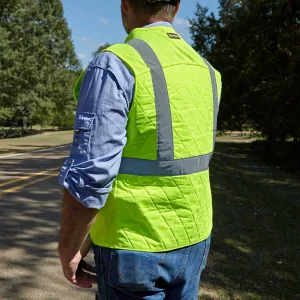 HyperKewl™ ANSI Class 2 Cooling Vest - view 2