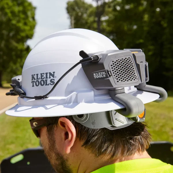 Klein Tools® Hard Hat Cooling Fan