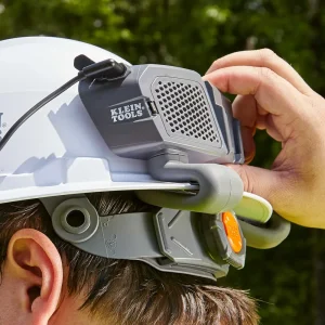Klein Tools® Hard Hat Cooling Fan - view 2