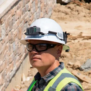 Klein Tools® Hard Hat Cooling Fan - view 3