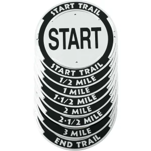 Trailite Distance Markers