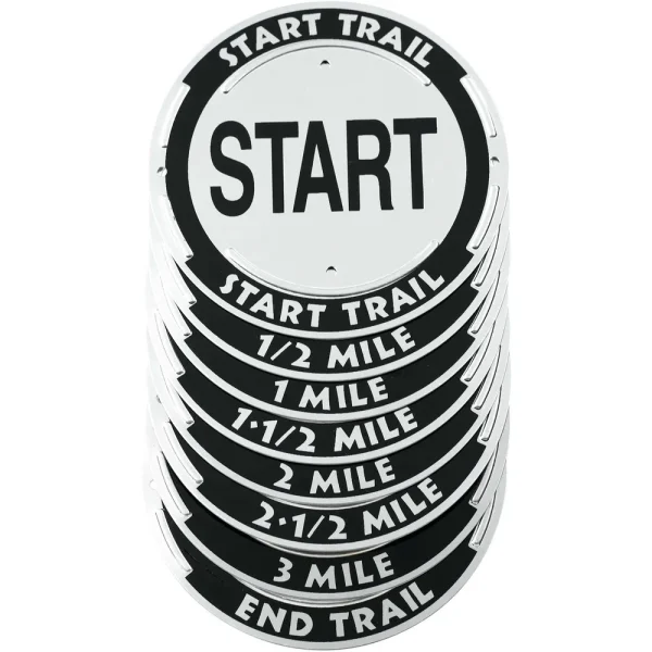 Trailite Distance Markers