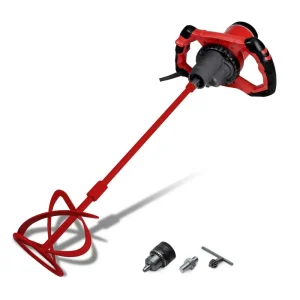 Rubimix 9-N Mixer With Chuck & Paddle
