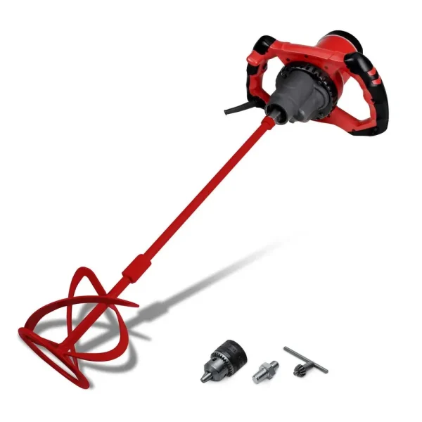 Rubimix 9-N Mixer With Chuck & Paddle