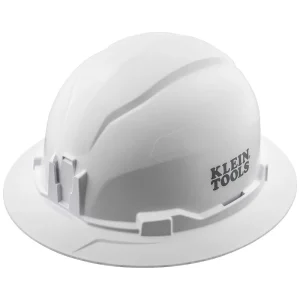 Klein Tools® Non-Vented Hard Hats - view 2