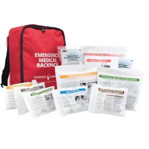 Forestry Suppliers Emergency Medical Backpack - view 2