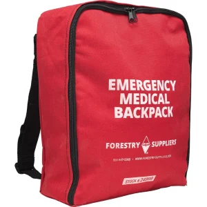 Forestry Suppliers Emergency Medical Backpack - view 4