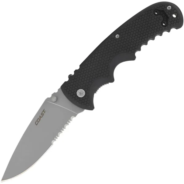 Coast® DX318 Folding Knife