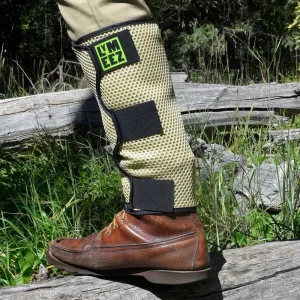 Lymeez® 3D Mesh Tick Gaiters - view 3