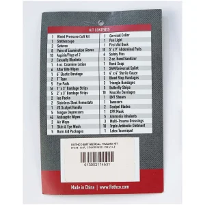 Rothco EMS Medical Kit - view 4