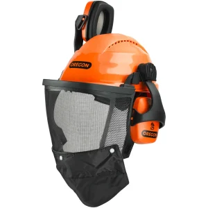 Oregon® Pro Loggers Helmet Combo