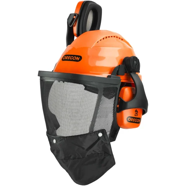 Oregon® Pro Loggers Helmet Combo