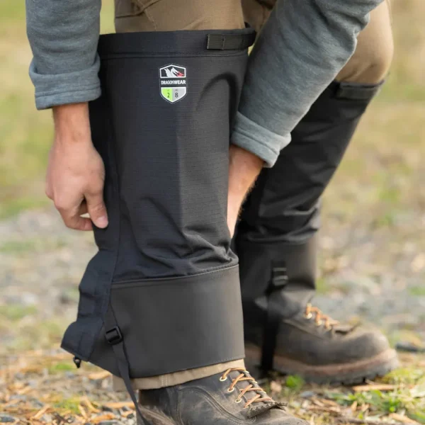 DragonWear™ FR Waterproof Leg Gaiters