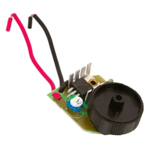 Rubi Electric 110V Speed Regulator For 9BL Mixers