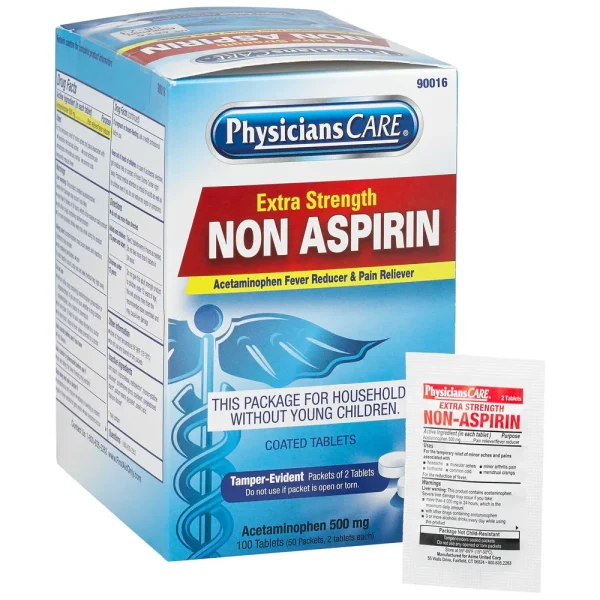Acetaminophen