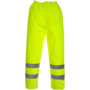 Viking® Open Road® Class 3 Hi-Viz Yellow Rain Pants