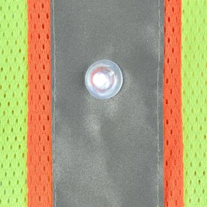 Stop-Lite Class 2 LED Safety Vests - view 2