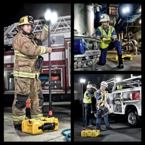 Pelican™ 9490 Remote Area Lighting System - view 3