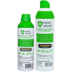 Insect Shield® Permethrin Spray