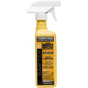Sawyer® Permethrin Tick Repellent - view 2