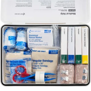 Forestry Suppliers Logger’s First Aid Kits