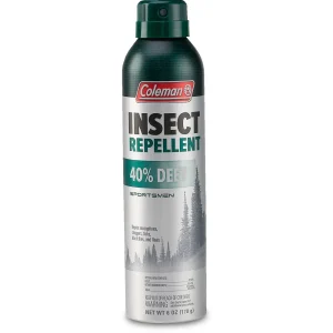 Coleman® 40% DEET Insect Repellent