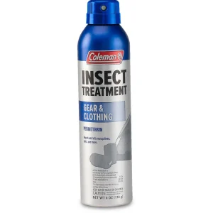 Coleman® Permethrin Gear & Clothing Insect Treatment
