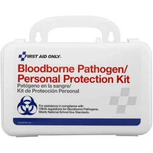 First Aid Only® Bloodborne Pathogens Protection Kit