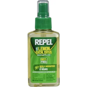 Repel® “Lemon Eucalyptus” Insect Repellent