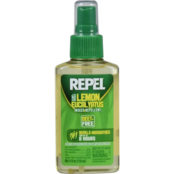 Repel® “Lemon Eucalyptus” Insect Repellent