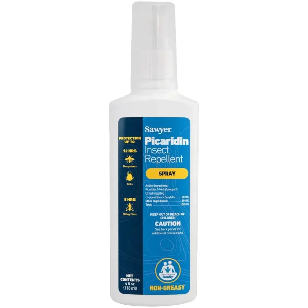Sawyer® Picaridin Spray Insect Repellent