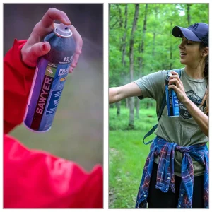 Sawyer® Picaridin Spray Insect Repellent - view 3