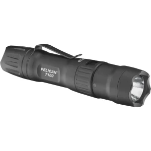 Pelican™ 7100 Rechargeable Tactical LED Flashlight